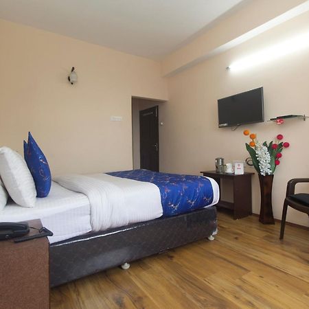 Collection O Hotel Shantiniketan Gangtok Buitenkant foto