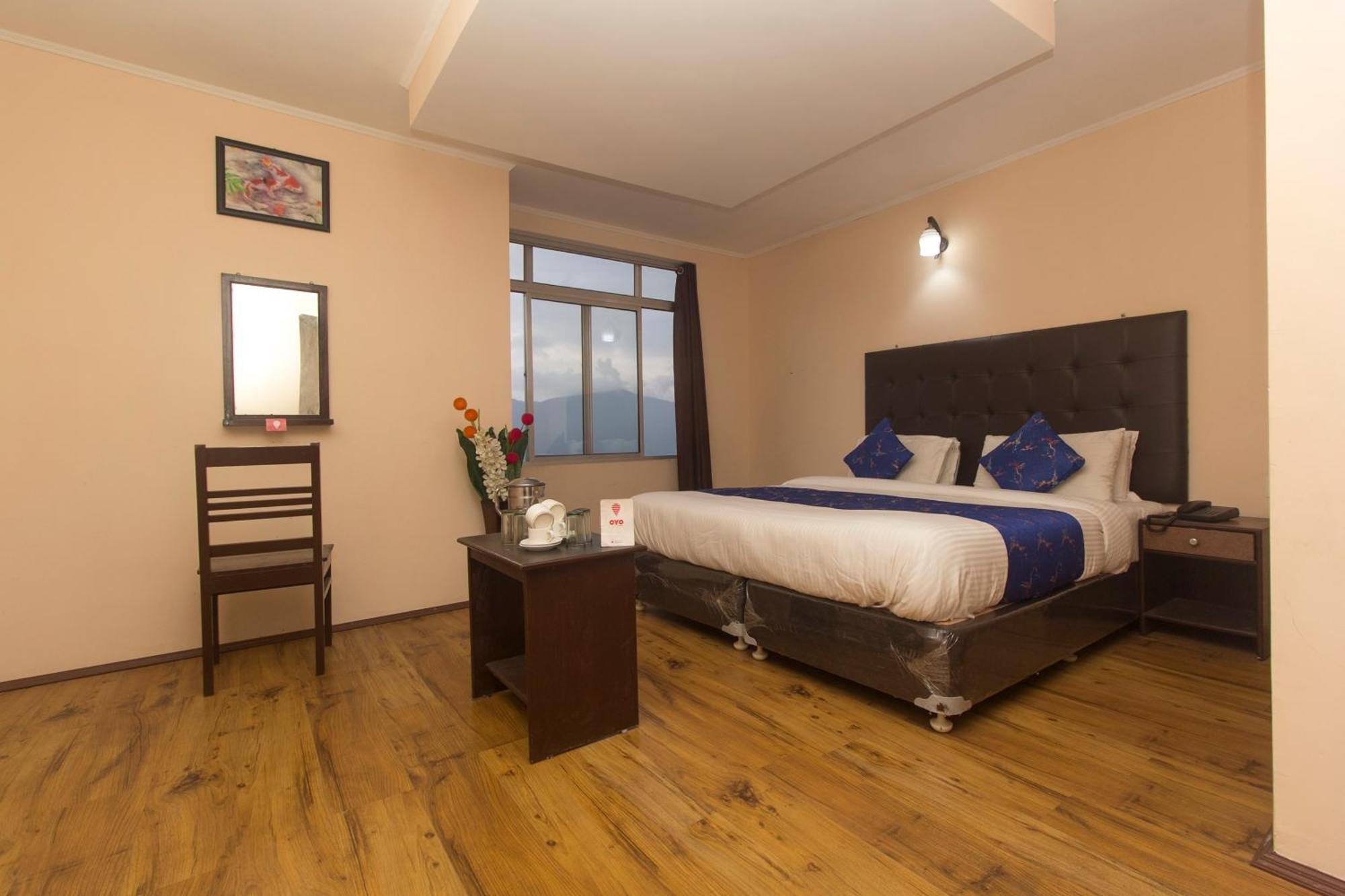 Collection O Hotel Shantiniketan Gangtok Buitenkant foto