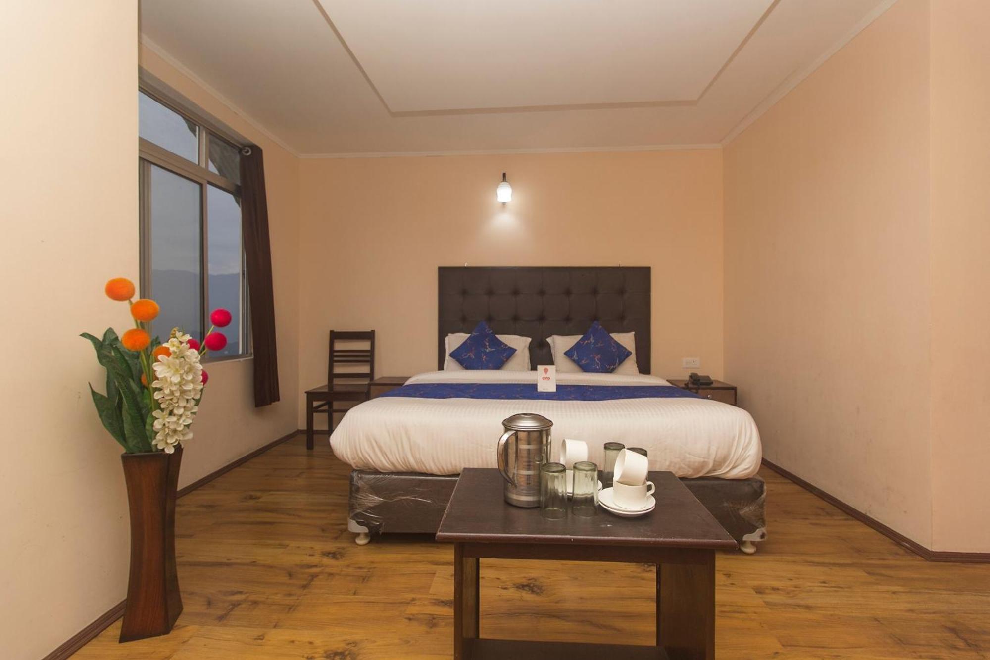 Collection O Hotel Shantiniketan Gangtok Buitenkant foto