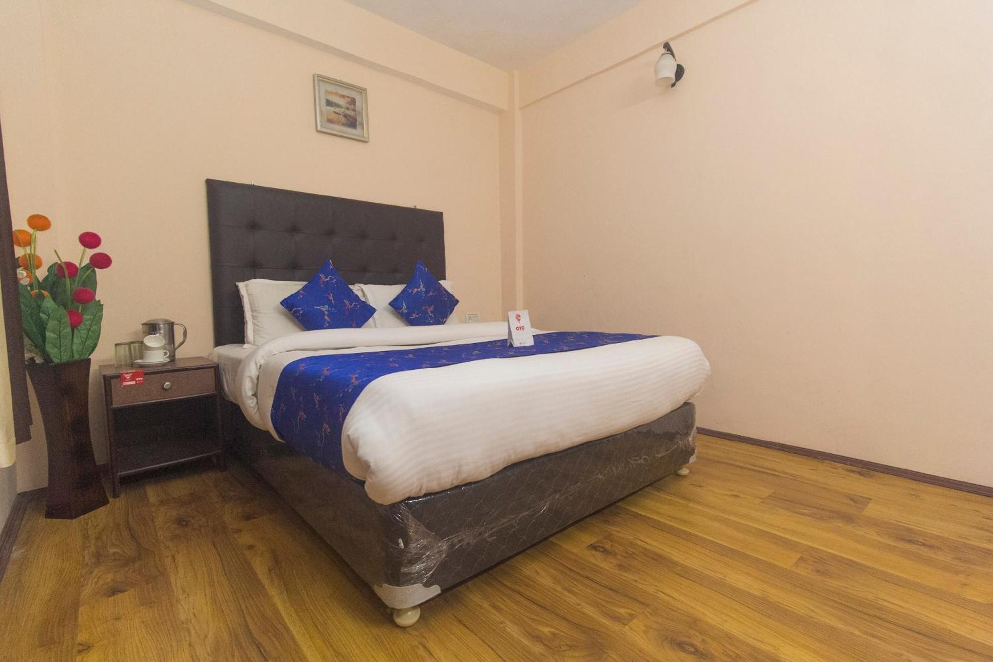 Collection O Hotel Shantiniketan Gangtok Buitenkant foto