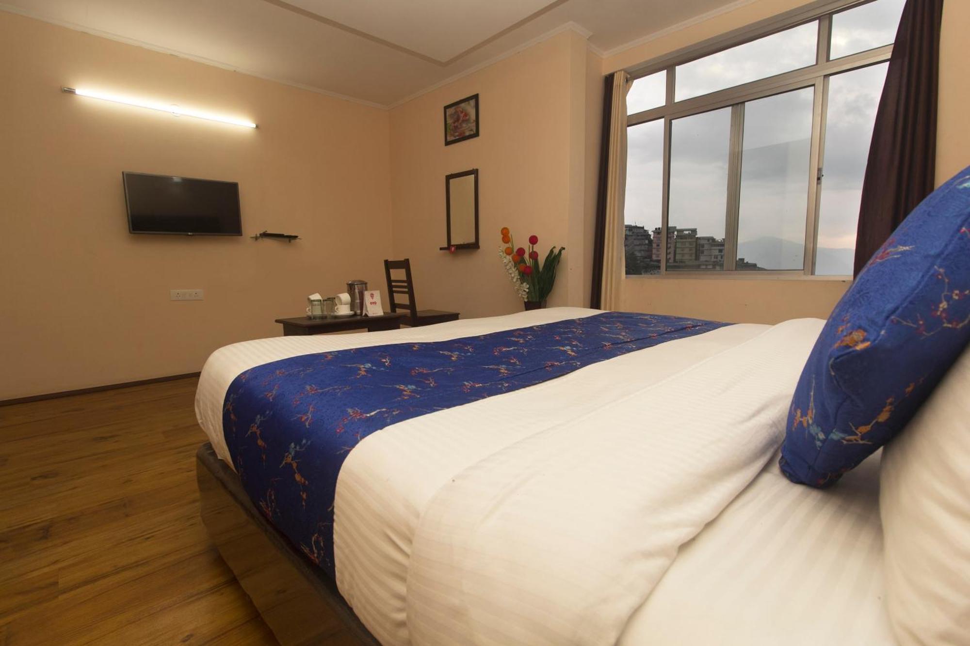 Collection O Hotel Shantiniketan Gangtok Buitenkant foto