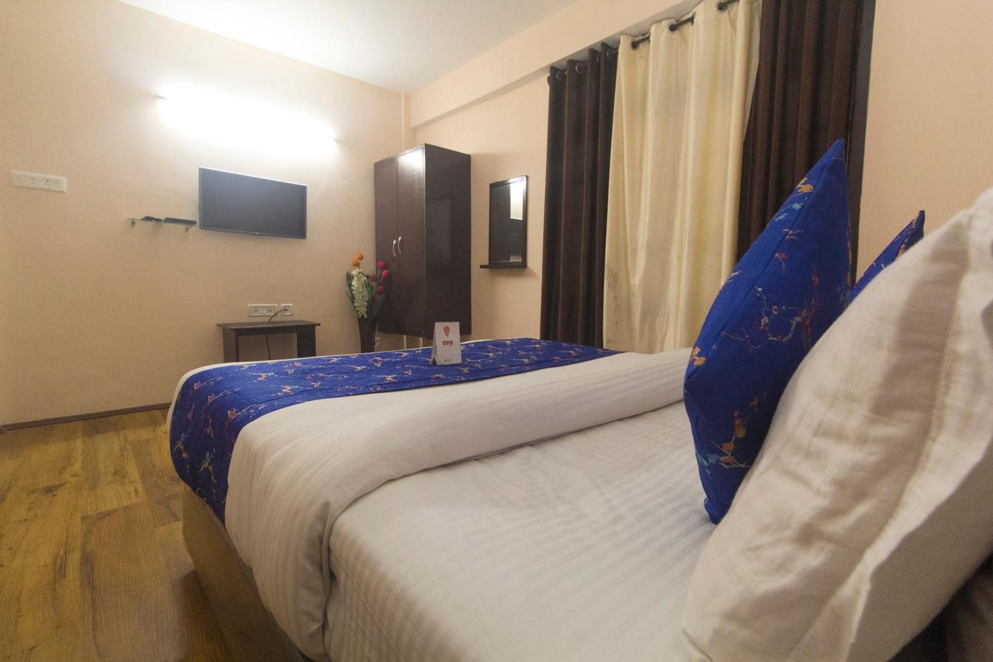 Collection O Hotel Shantiniketan Gangtok Buitenkant foto